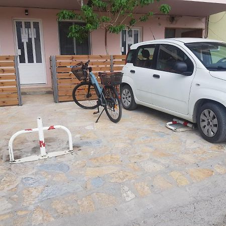 Limonero New City Apartment 1 With Private Parking Lefkáda Dış mekan fotoğraf