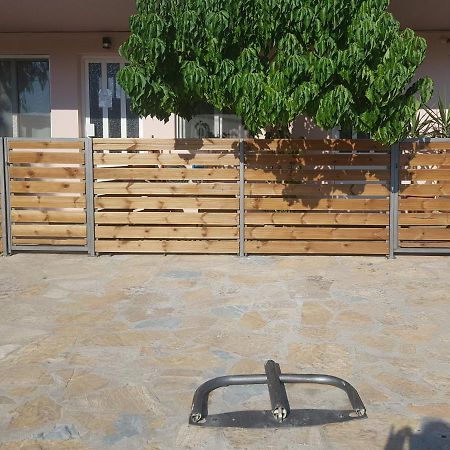 Limonero New City Apartment 1 With Private Parking Lefkáda Dış mekan fotoğraf
