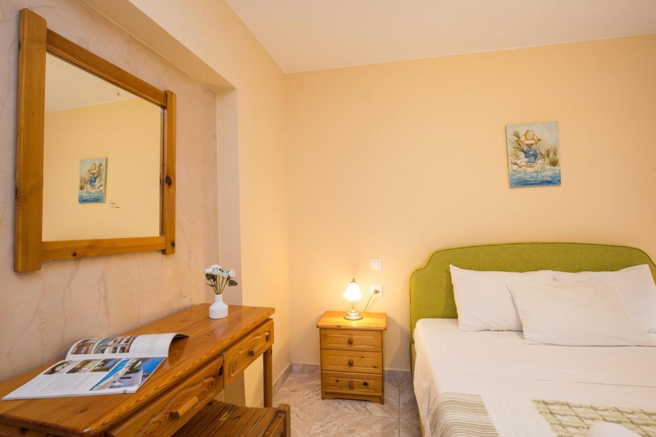 Limonero New City Apartment 1 With Private Parking Lefkáda Dış mekan fotoğraf