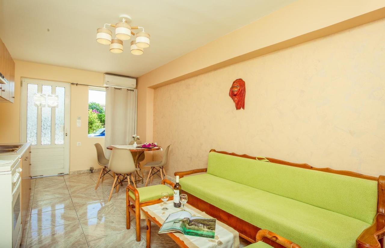 Limonero New City Apartment 1 With Private Parking Lefkáda Dış mekan fotoğraf