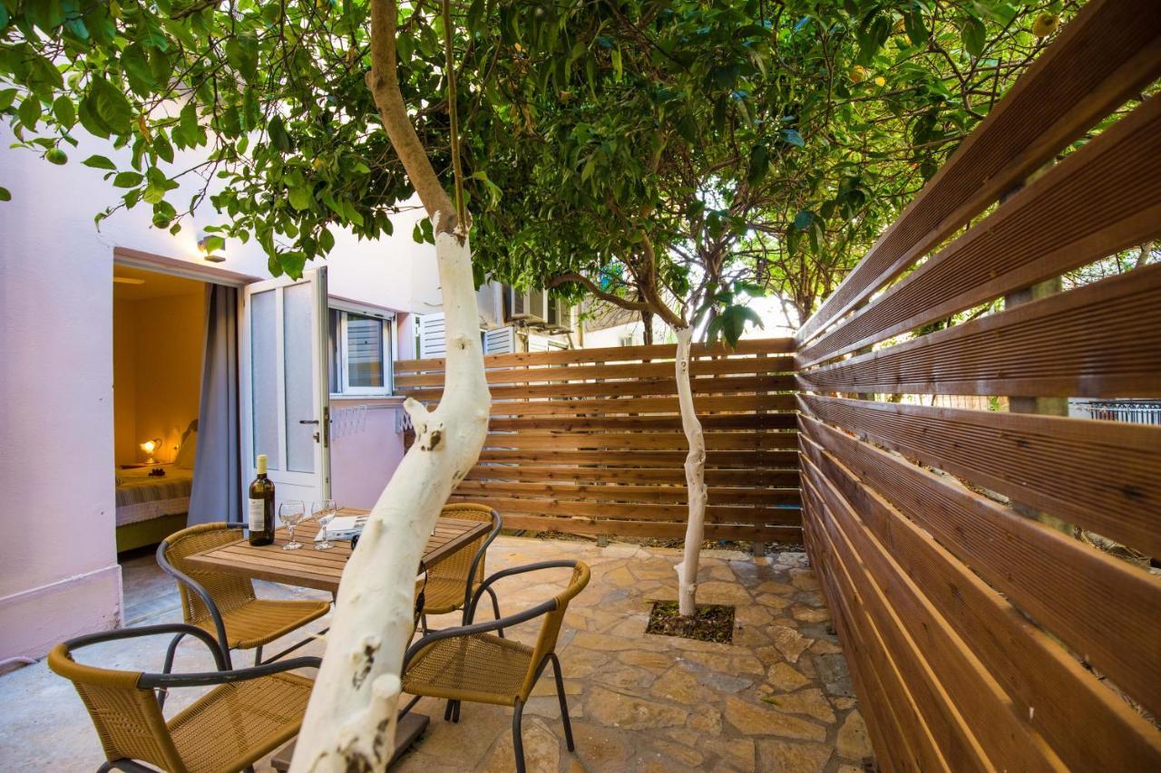 Limonero New City Apartment 1 With Private Parking Lefkáda Dış mekan fotoğraf