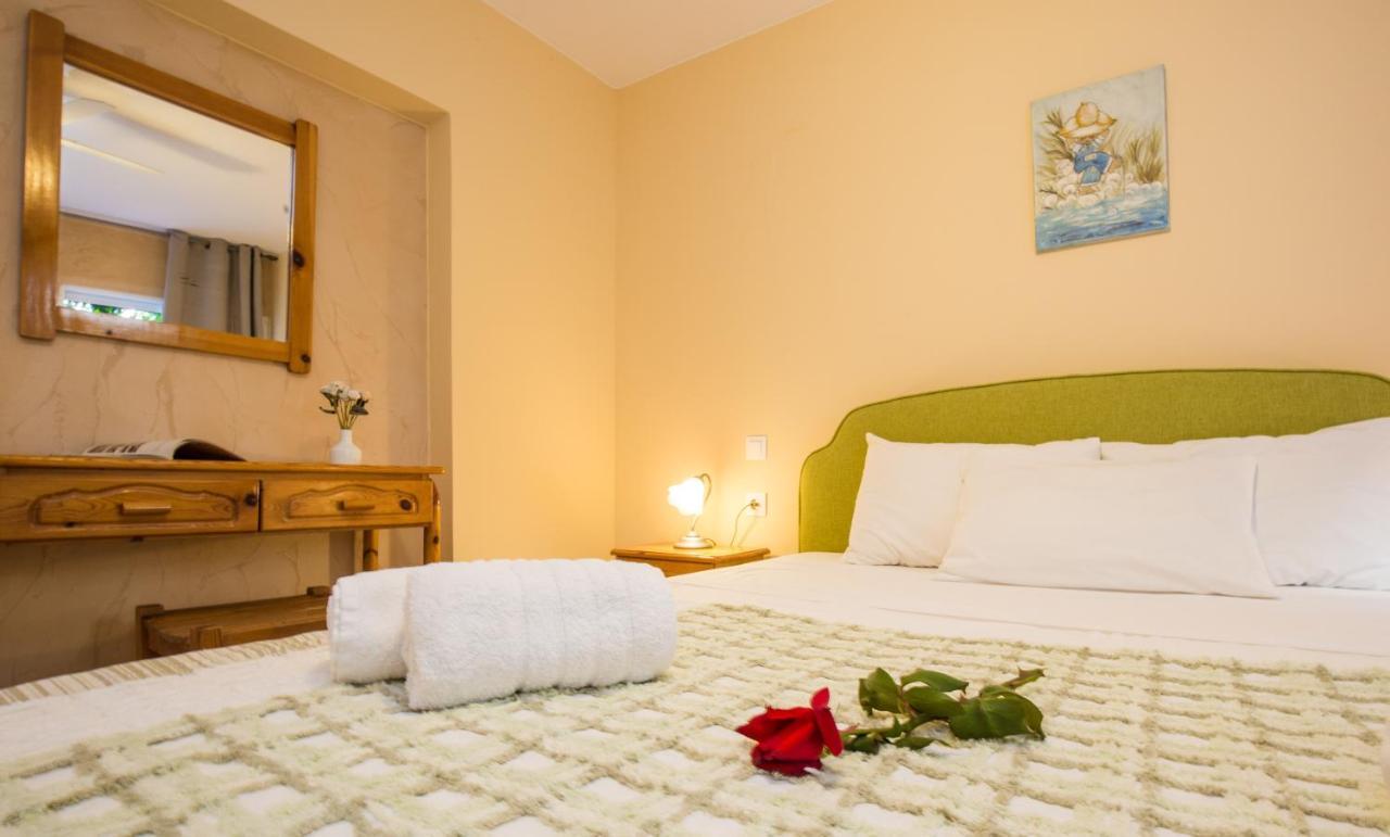 Limonero New City Apartment 1 With Private Parking Lefkáda Dış mekan fotoğraf