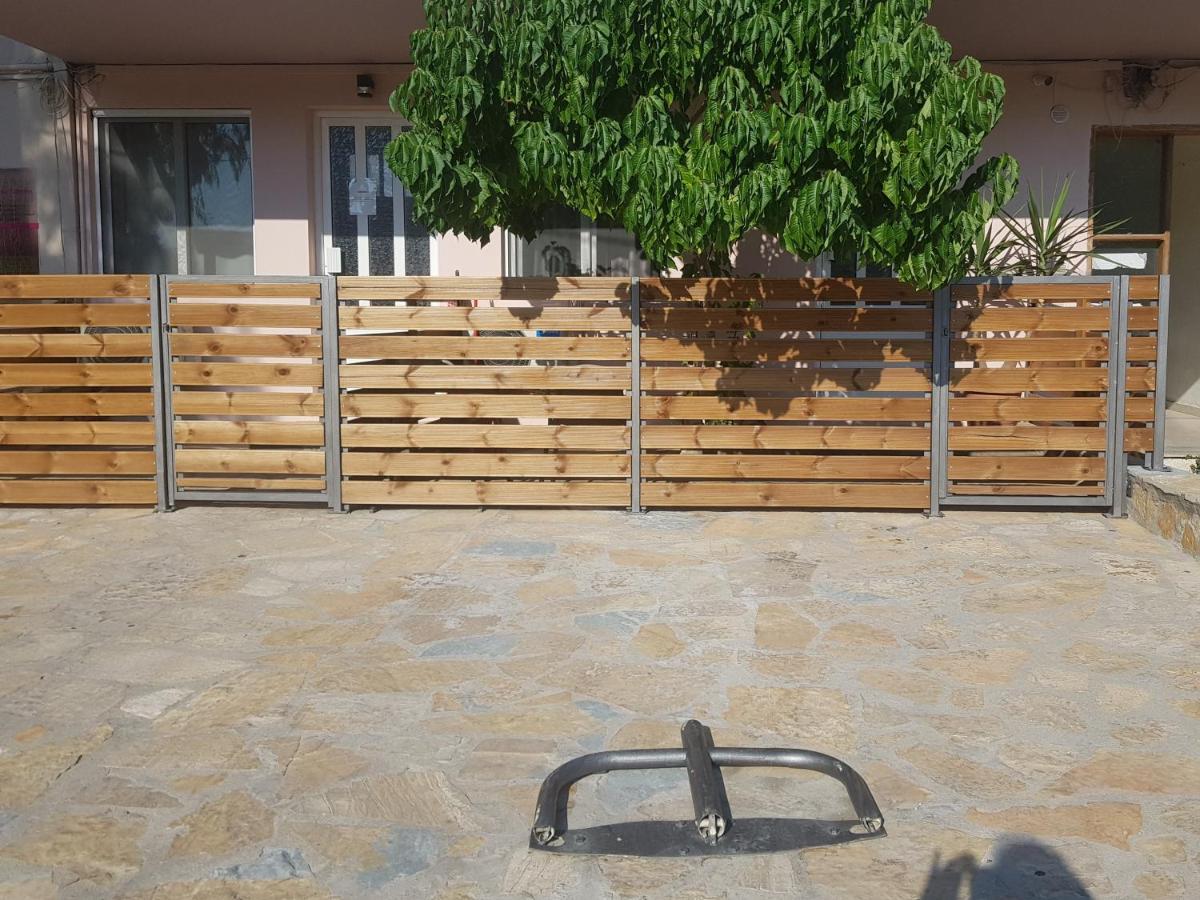 Limonero New City Apartment 1 With Private Parking Lefkáda Dış mekan fotoğraf